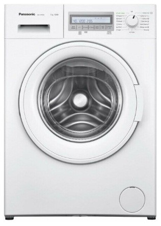 Ремонт стиральной машины Panasonic NA-127VC6WNR